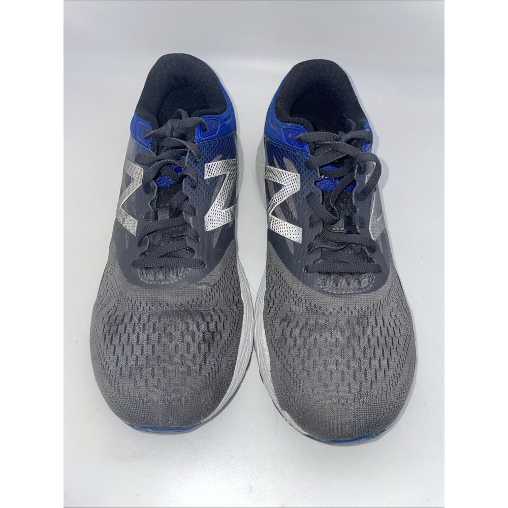 New Balance Mens Size 9.5 D 940v4‎ Running Course Magnet Marine Blue M940GB4